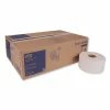 Discount 🎉 Advanced Jumbo Bath Tissue, Septic Safe, 1-Ply, White, 3.48" X 1200 Ft ,12 Rolls/Carton ⌛
