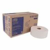Flash Sale 😉 Advanced Jumbo Bath Tissue, Septic Safe, 2-Ply, White, 1600 Ft/Roll, 6 Rolls/Carton 🎉