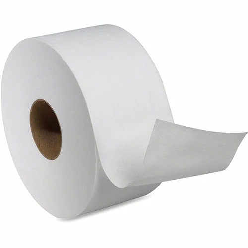 Discount π Jumbo Toilet Paper Roll White T2 - Jumbo Toilet Paper Roll White T2, Advanced, 2-Ply, 12 X 751 Sheets, 12024402 π