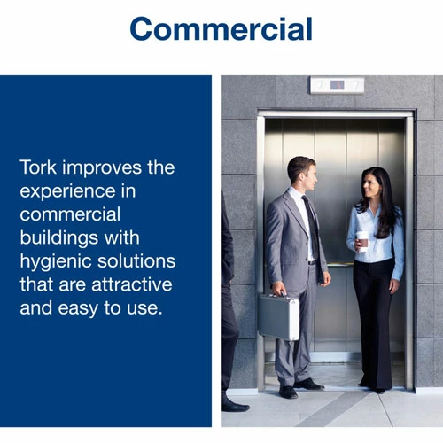 Discount π Jumbo Toilet Paper Roll White T2 - Jumbo Toilet Paper Roll White T2, Advanced, 2-Ply, 12 X 751 Sheets, 12024402 π - Image 6