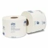Hot Sale 👏 Universal Bath Tissue Roll With OptiCore, Septic Safe, 2-Ply, White, 865 Sheets/Roll, 36/Carton ⭐