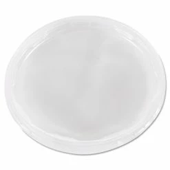 Buy ⌛ Plug-Style Deli Container Lids, Clear, 50/Pack, 10 Pack/Carton 🔔
